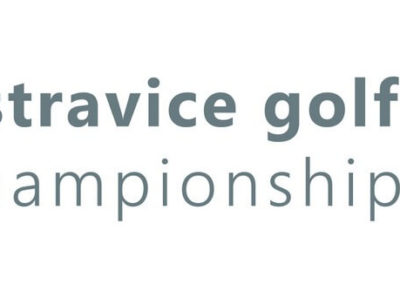 Logotyp Ostravice Golf Championship