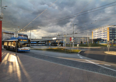 Ostrava 777 - hlavní nádraží